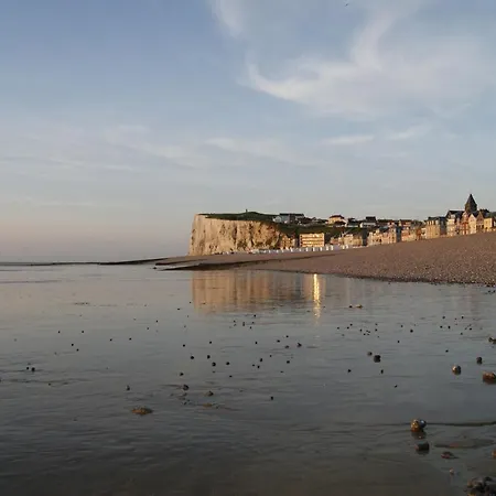 Studio Face A La Mer Mers-les-Bains Exterior photo