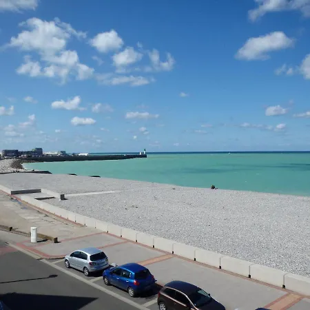 Studio Face A La Mer Mers-les-Bains Exterior photo