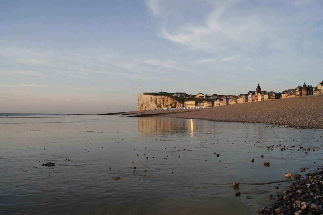 Face A La Apartment Mers-les-Bains