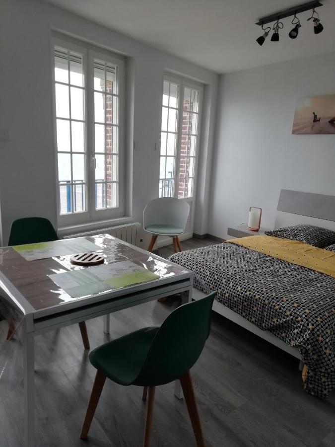 Apartment Face A La Mers-les-Bains