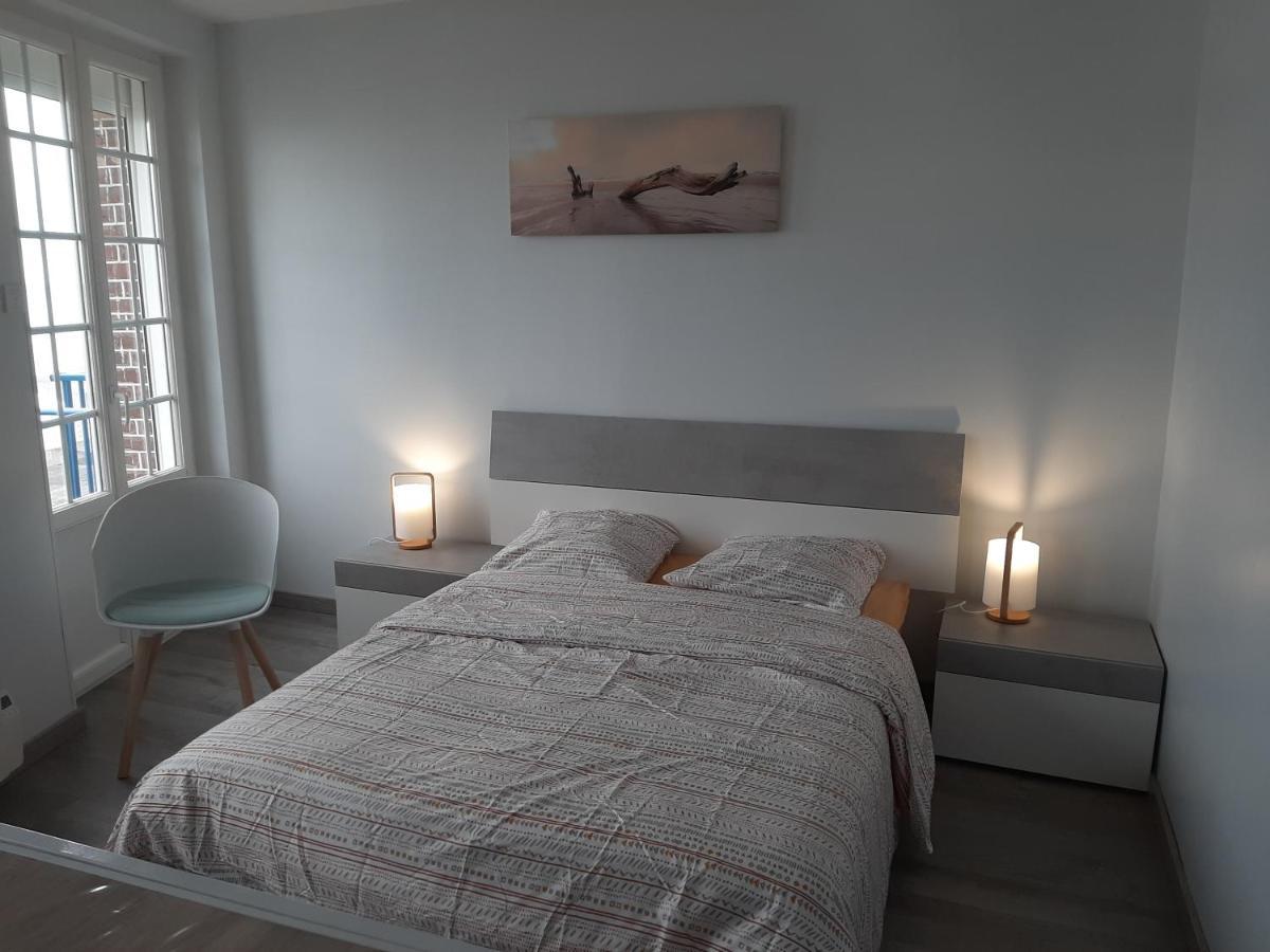 Face A La Apartment Mers-les-Bains